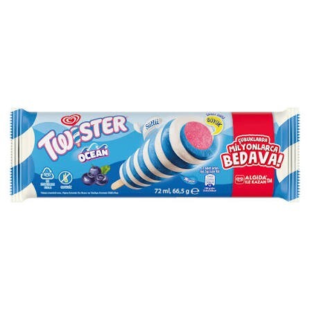 Twister Ocean