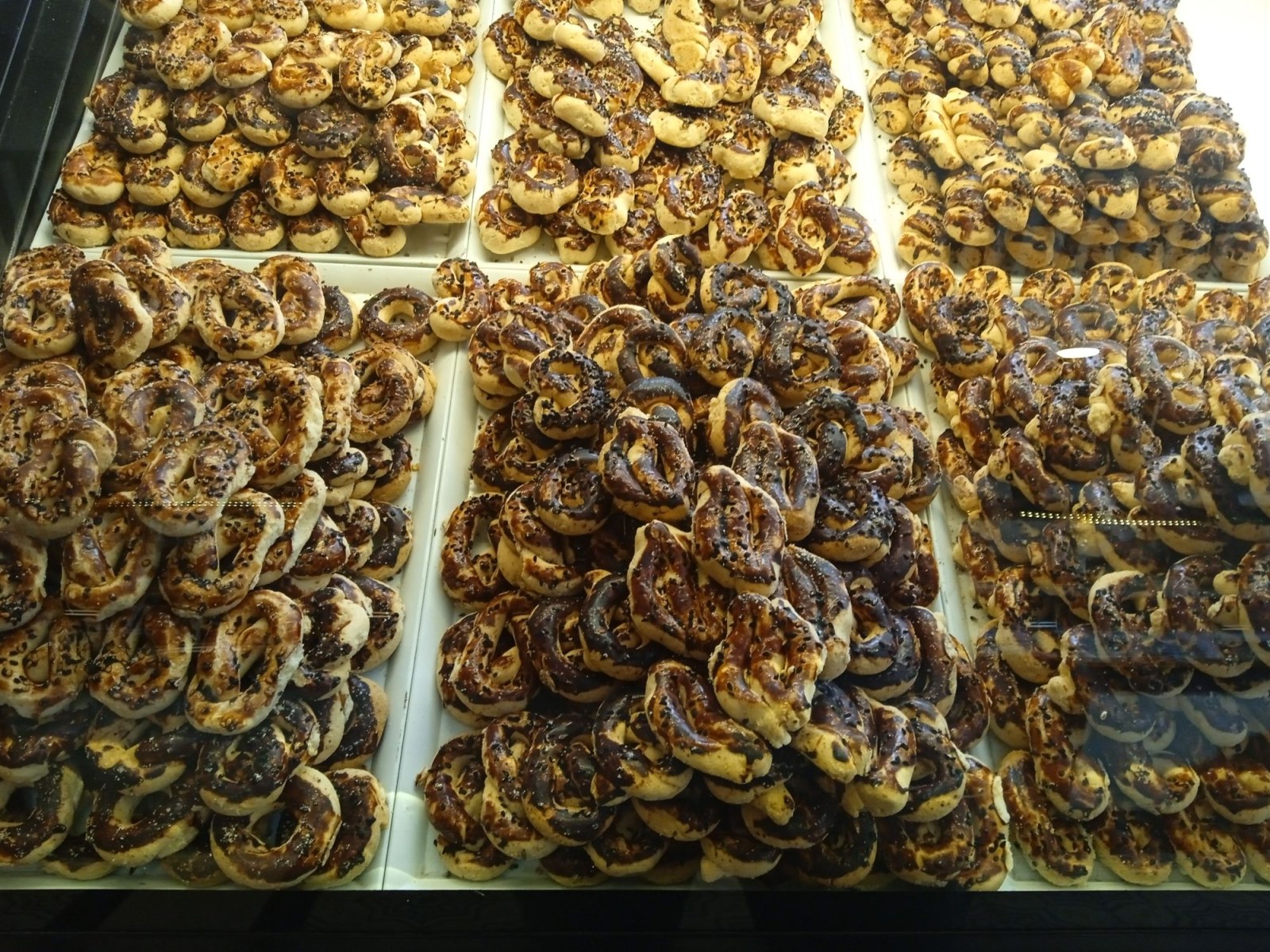 Karışık Kuru Pasta (500 gr.)