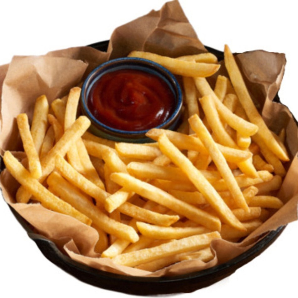 Patates Kızartması ( 250 g.)