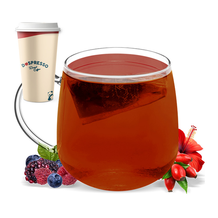 Forest Dream Sıcak Herbal Tea