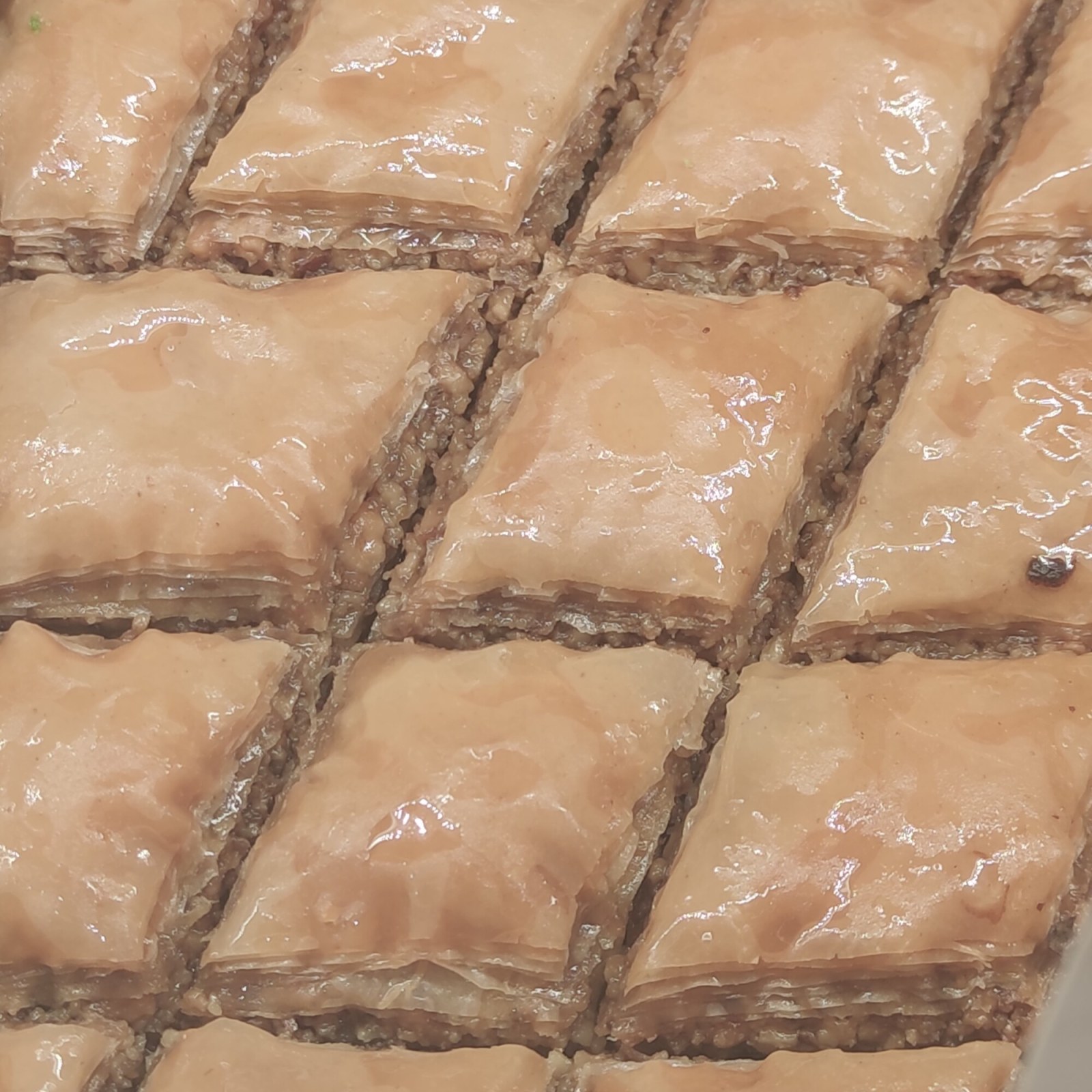 Cevizli Ev Baklavası (500 g)