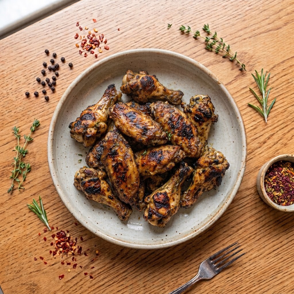 Tavuk Kanat (1 kg)