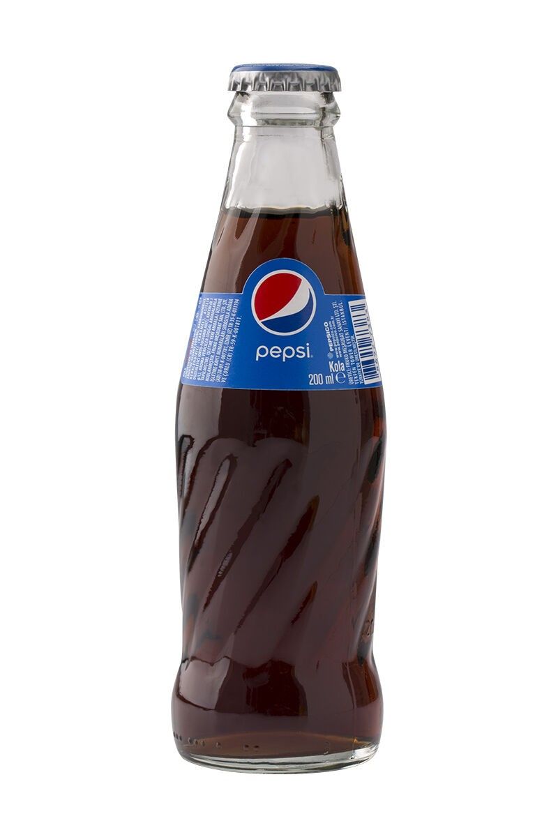 Pepsi Cam Şişe