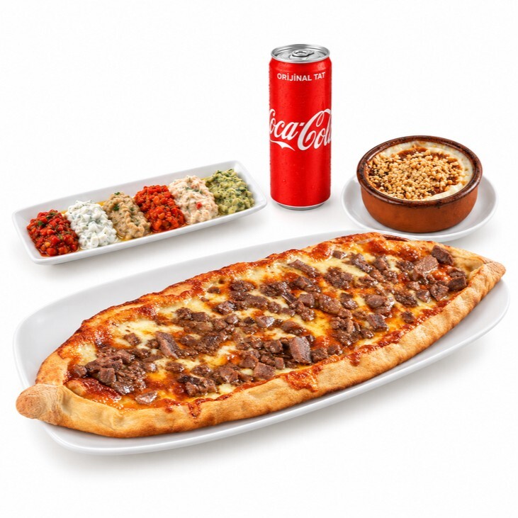 Fırsat Pide Menü