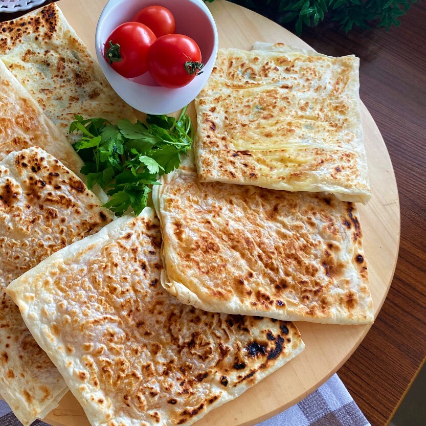 Peynirli Gözleme
