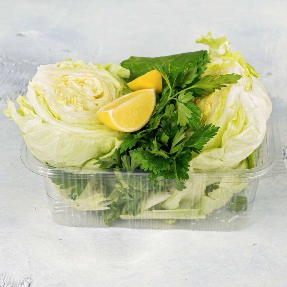 Yeşillik Tabağı ( Orta Paket )