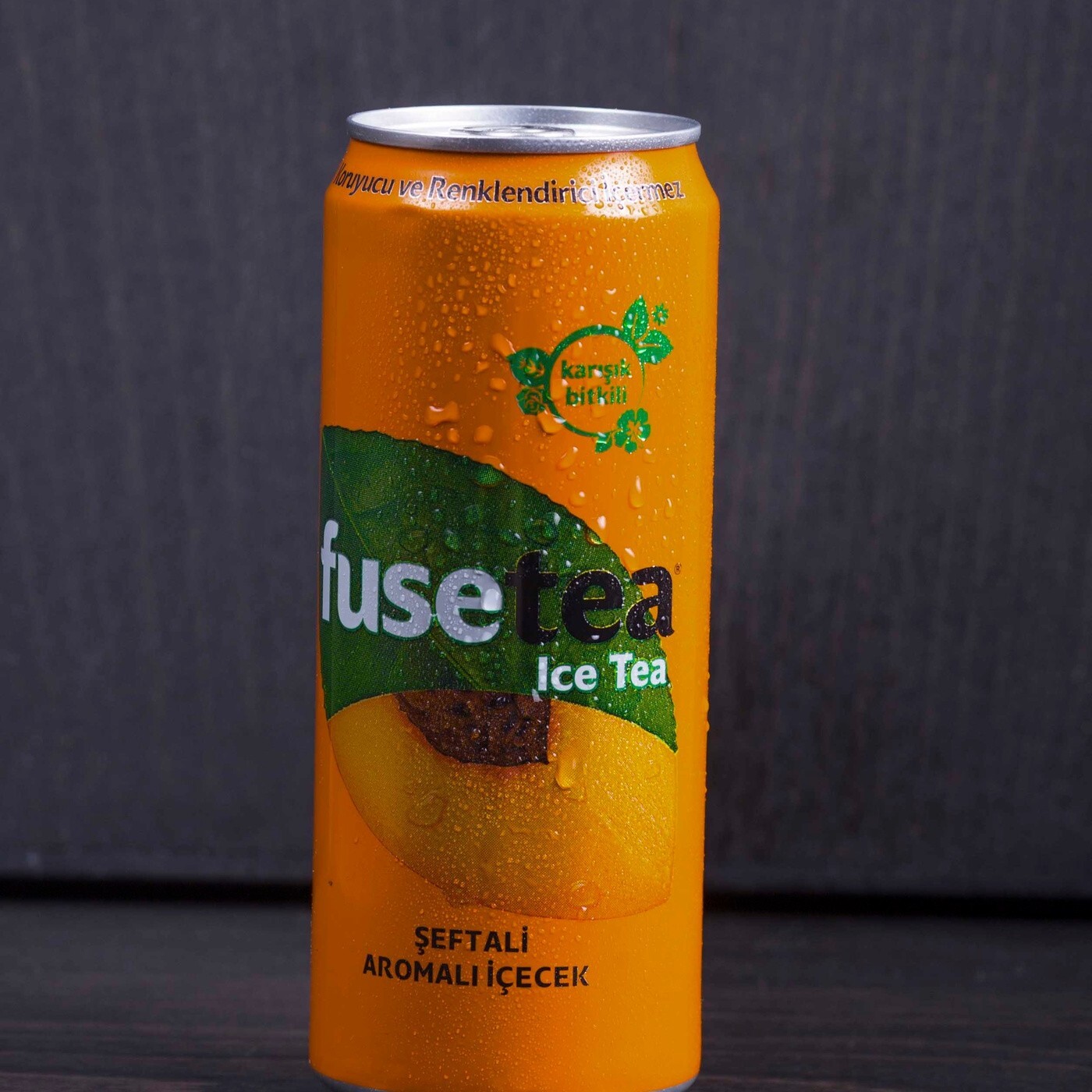 Fuse Tea Şeftali 33 cl