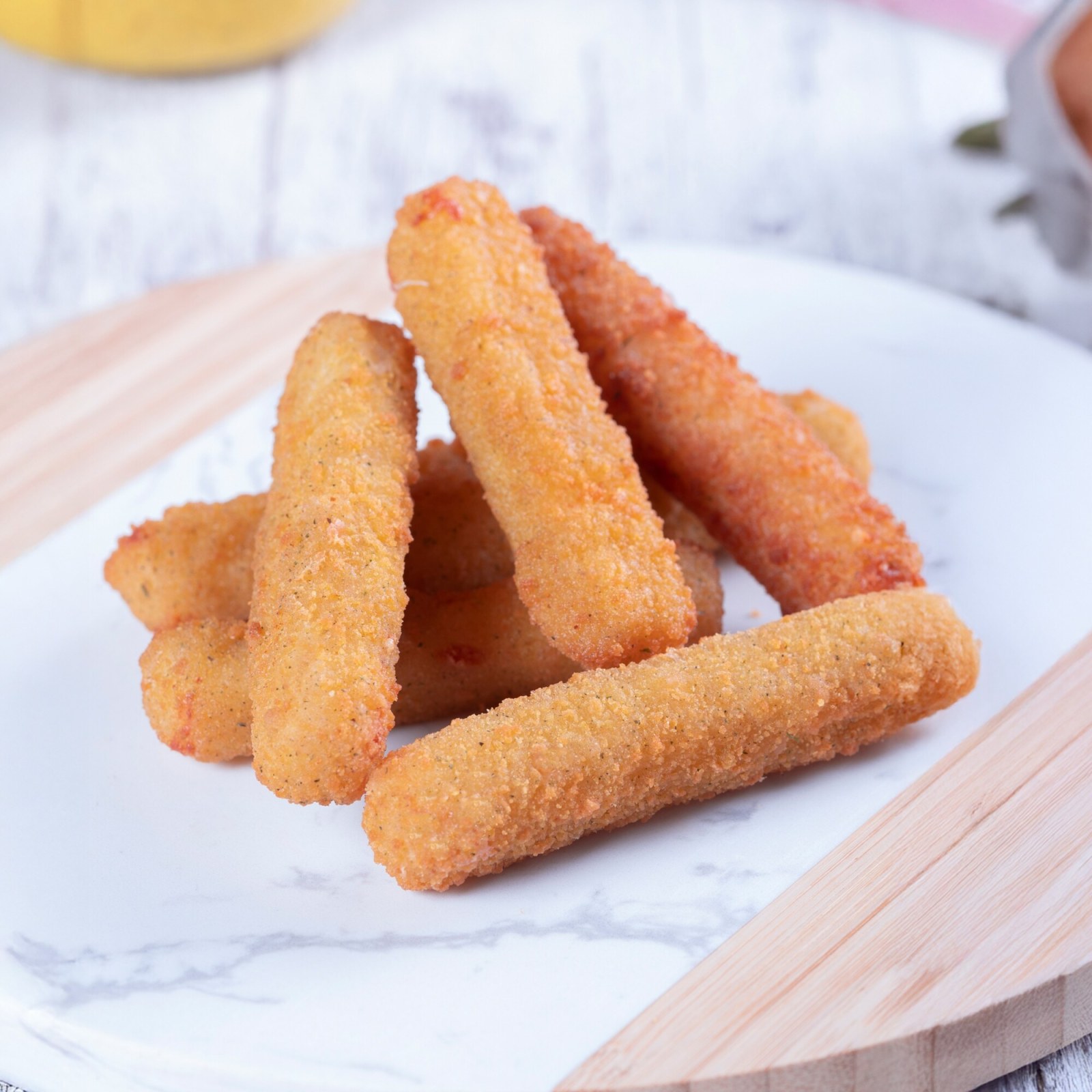 Mozzarella Stick ( 4 Adet )