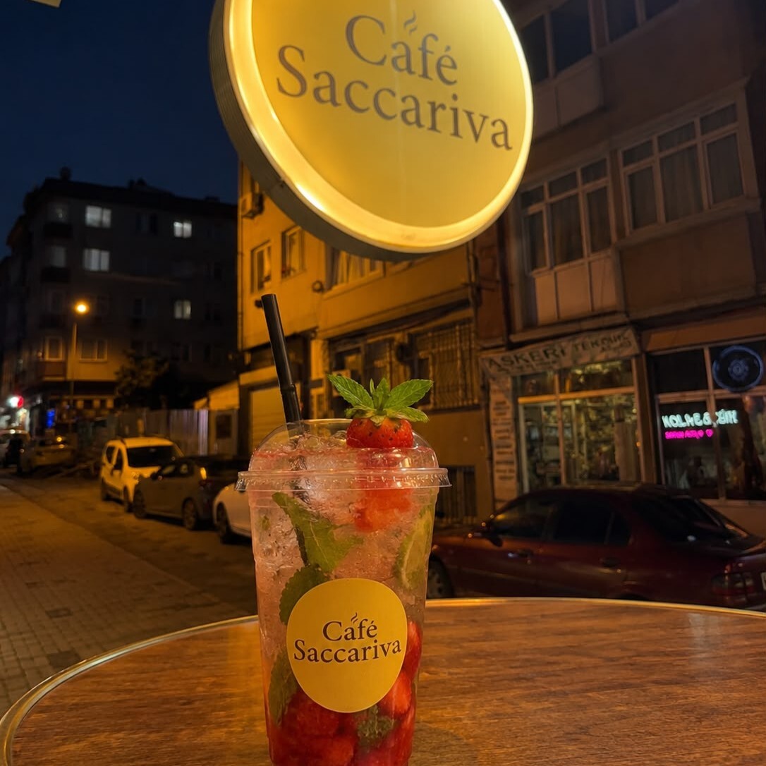 Çilekli Mojito sprite