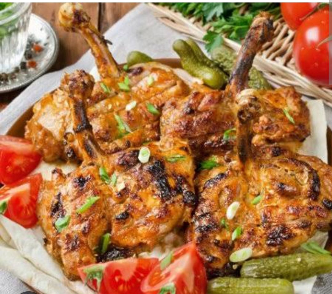 Közde Tavuk Pirzola (1 Porsiyon)