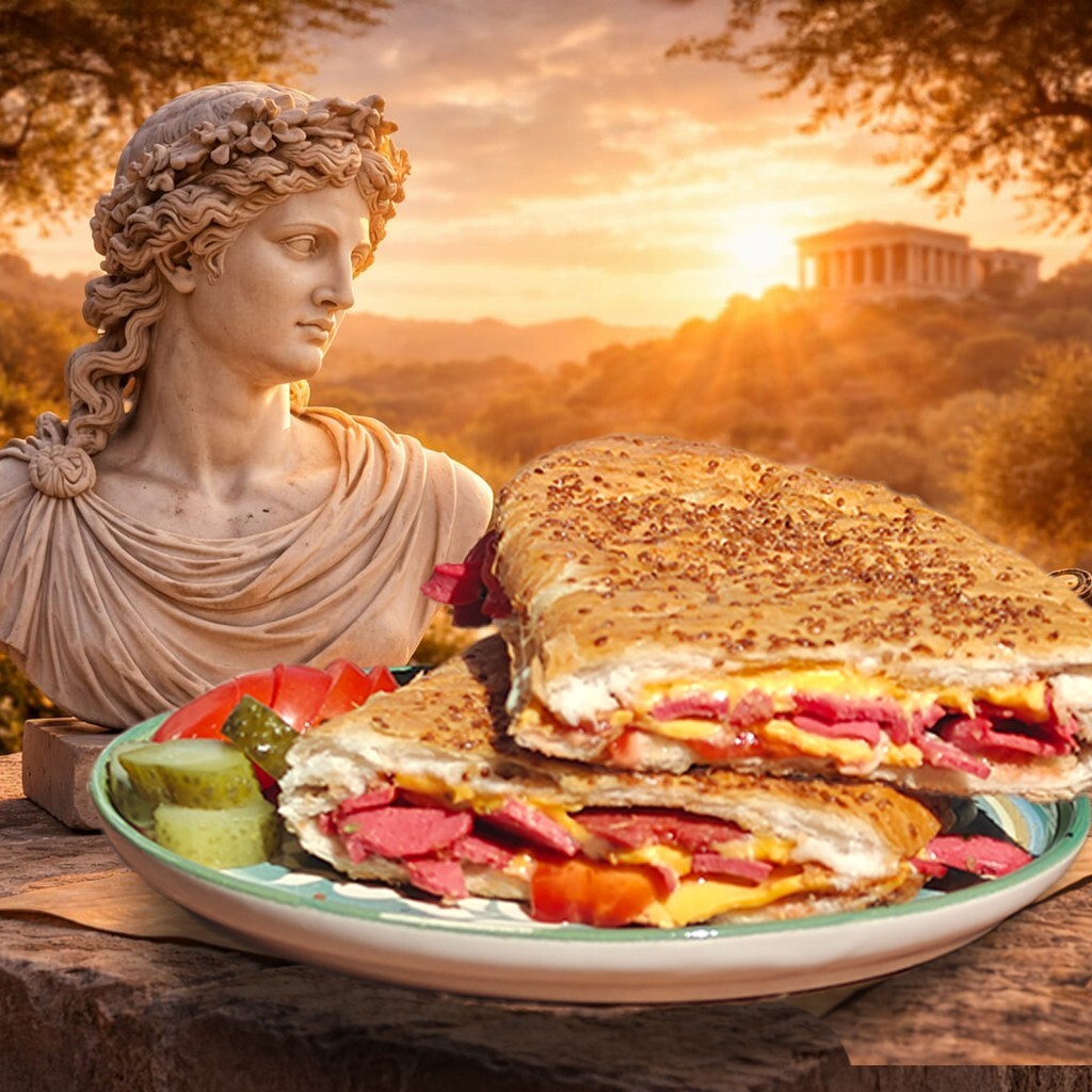 Tam Ekmek Apollon Tost