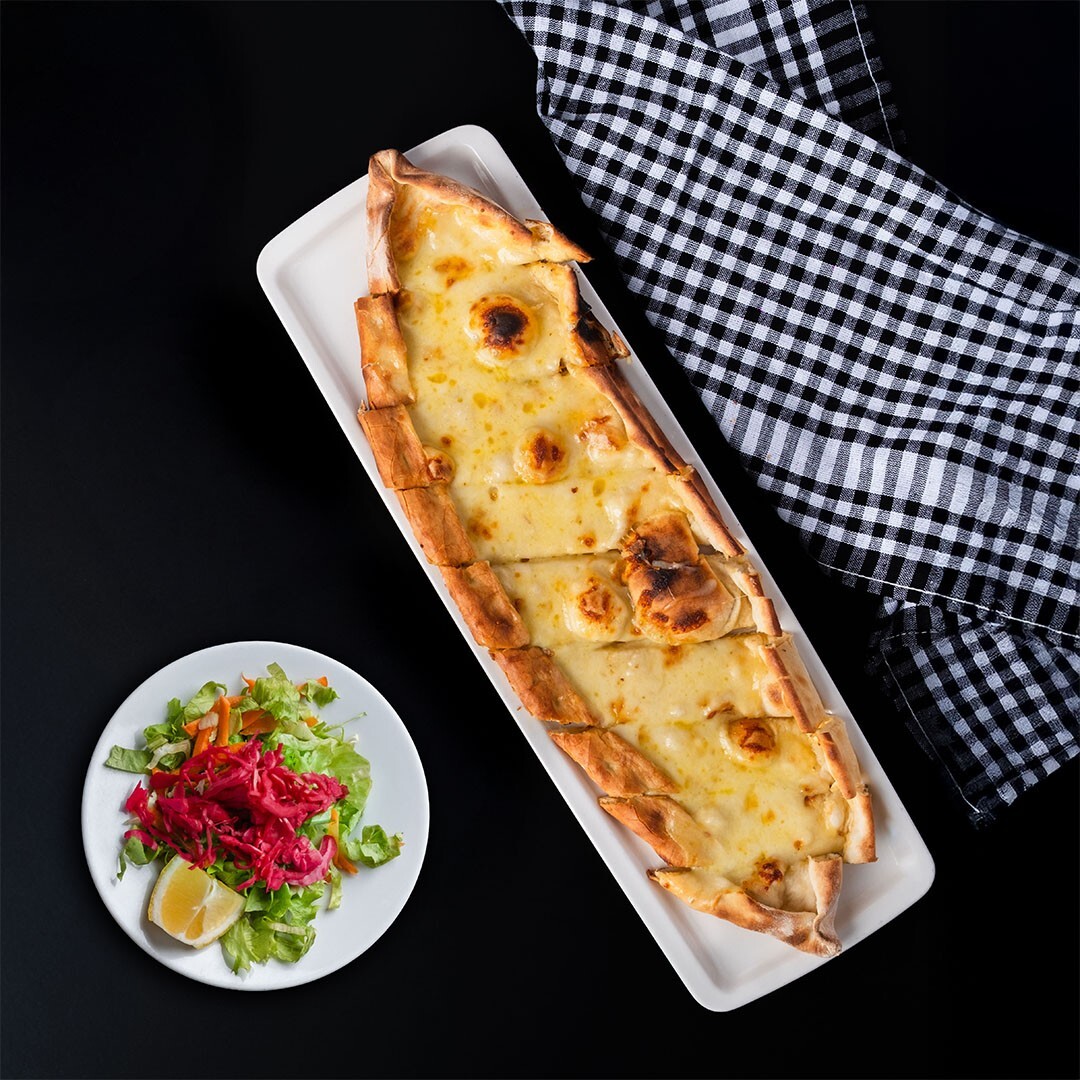 Kaşarlı Pide