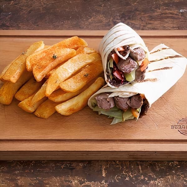 Etli Wrap