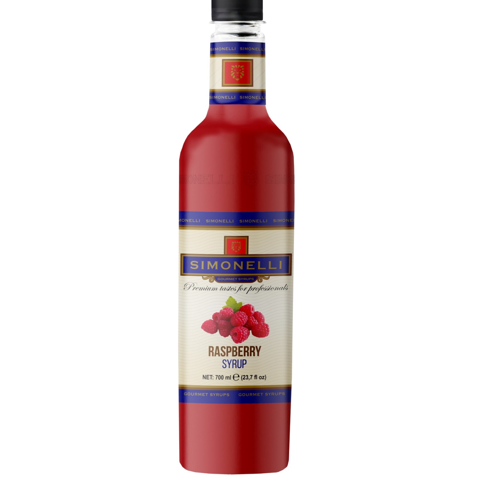 Frambuaz Şurubu