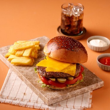 Cheese Burger