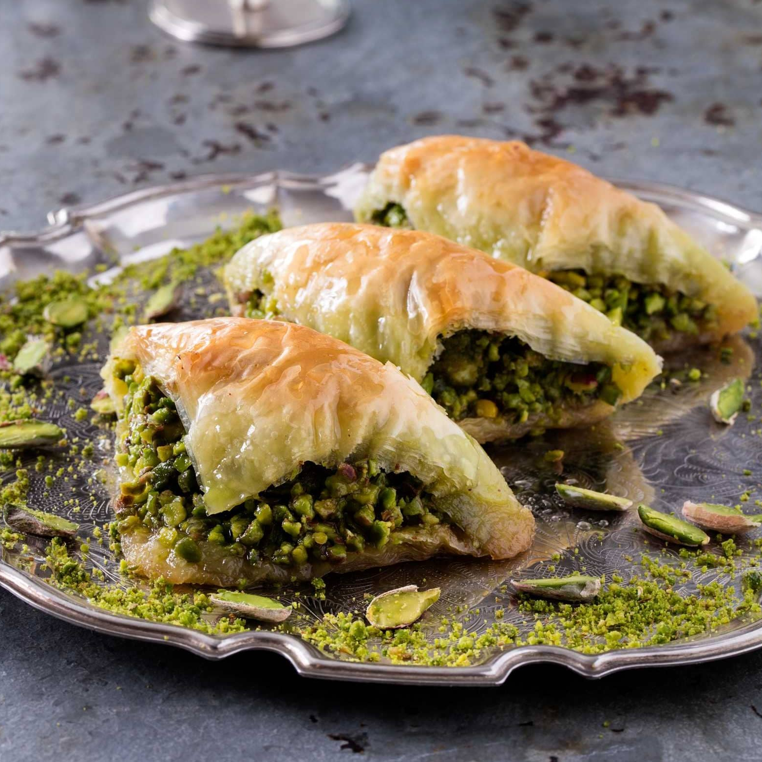 500gr Fıstıklı Şöbiyet