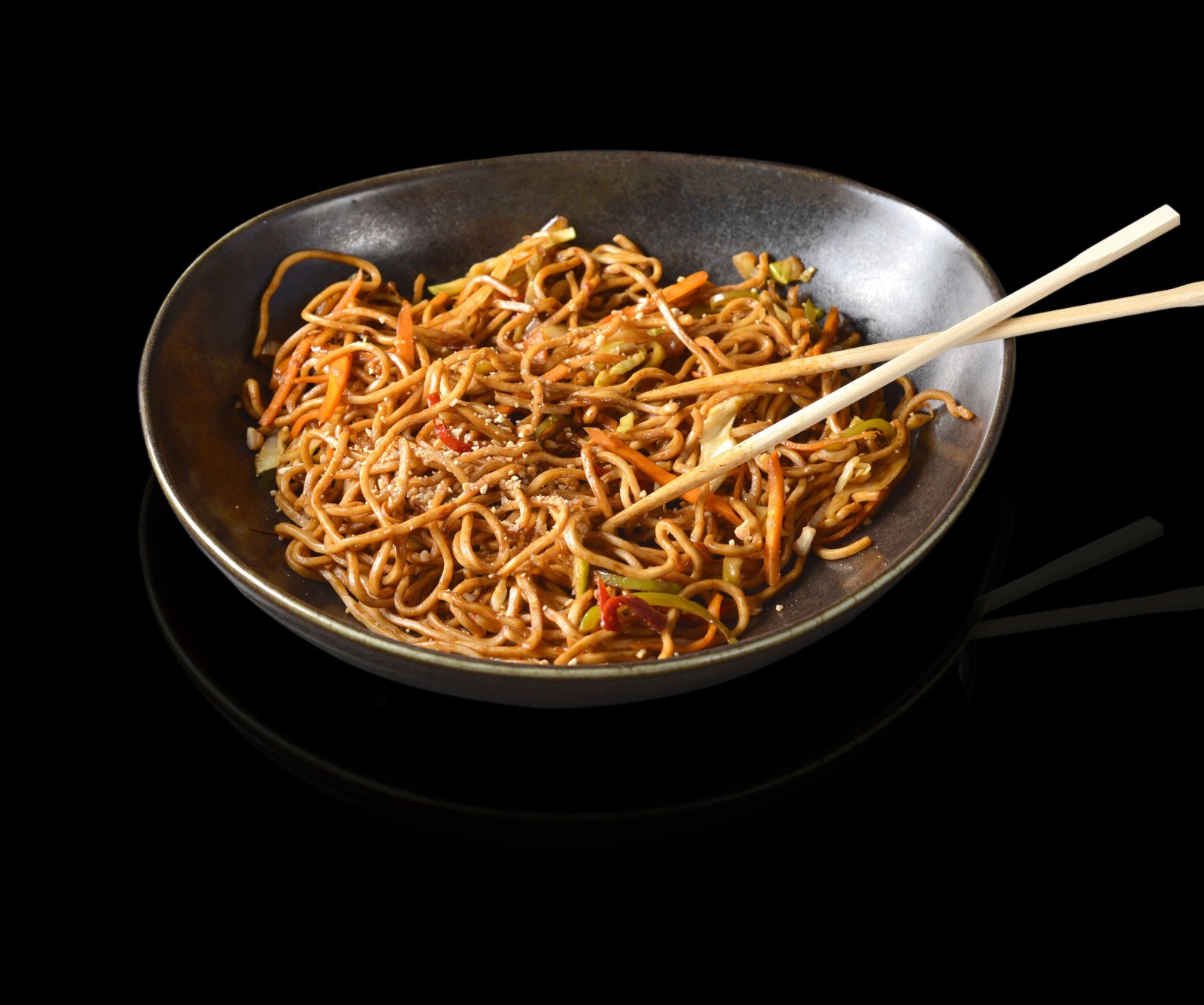 Sebzeli Noodle