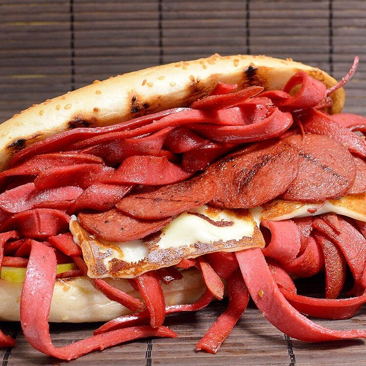 Maxi Karışık Sandviç