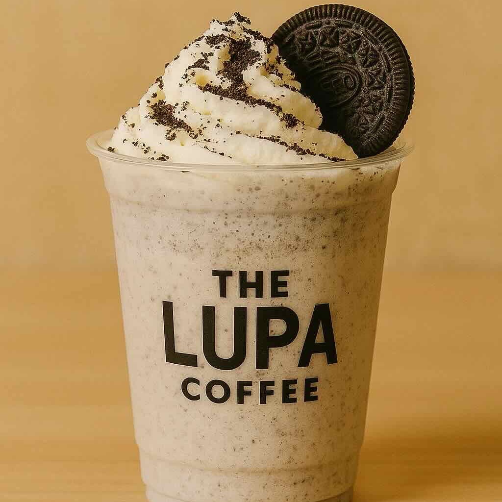 Oreolu Milkshake