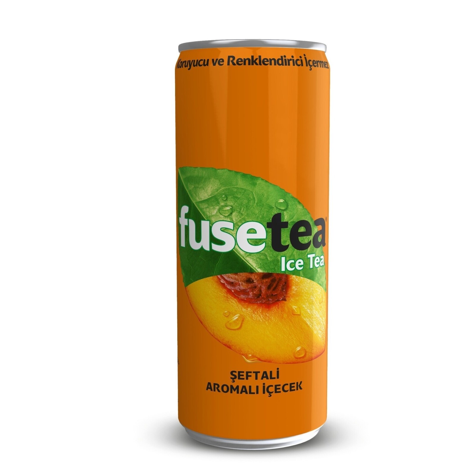 Fuse Tea Şeftali (330 Ml)