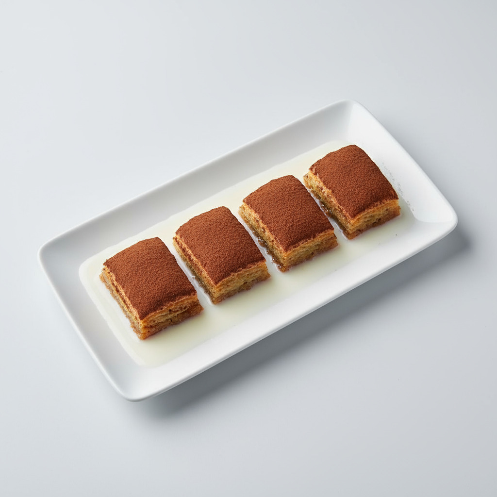 Soğuk Baklava