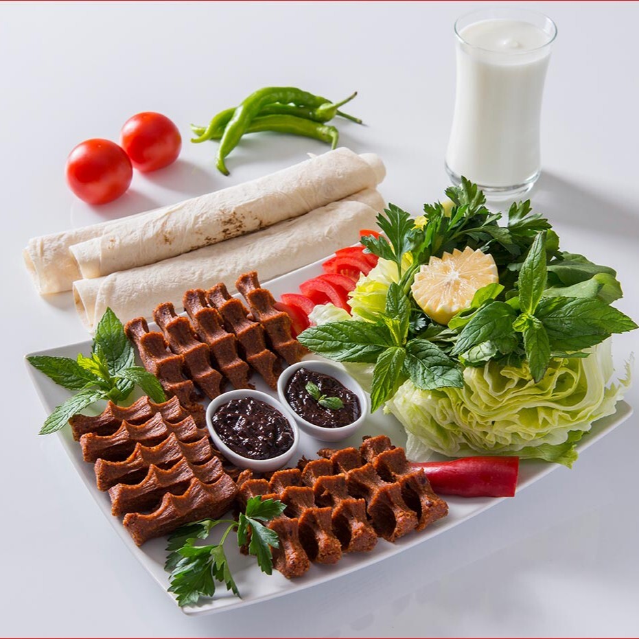 Aile Boyu Çiğ Köfte (800 gr)