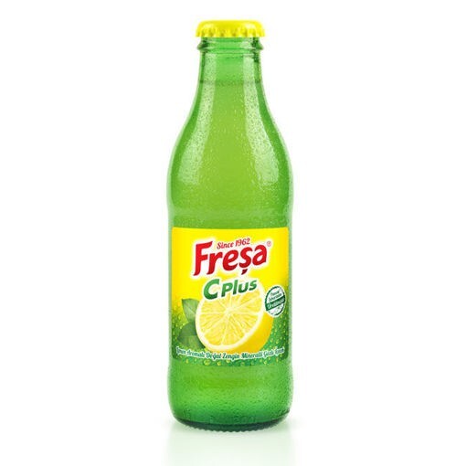 Freşa Limonlu Soda (200 ml)