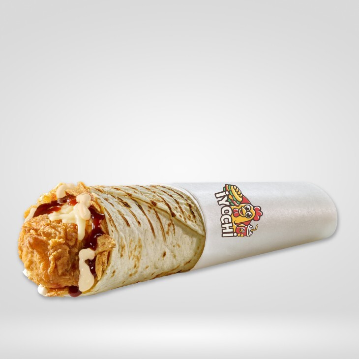 XL Wrap Chi Smoky