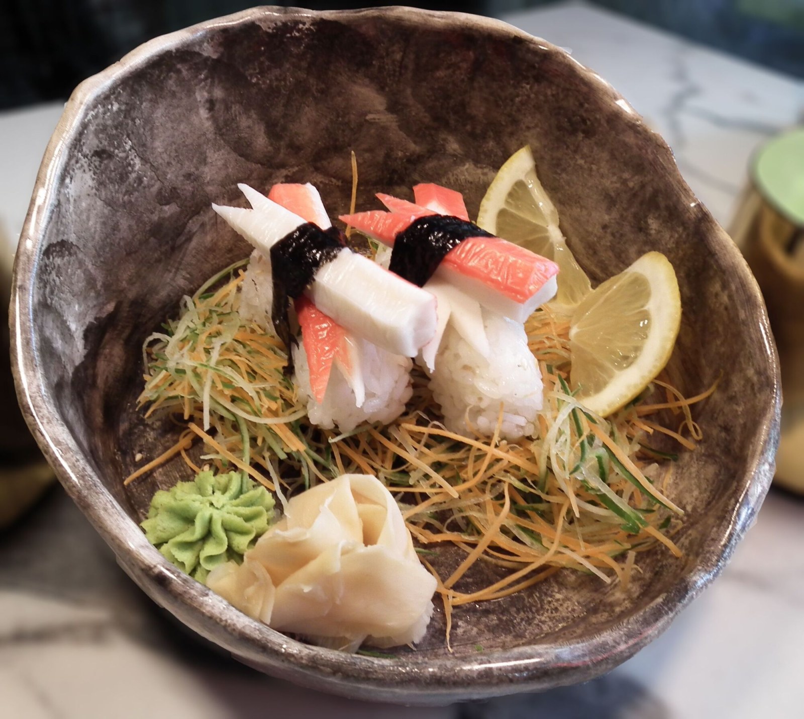 Kani Nigiri