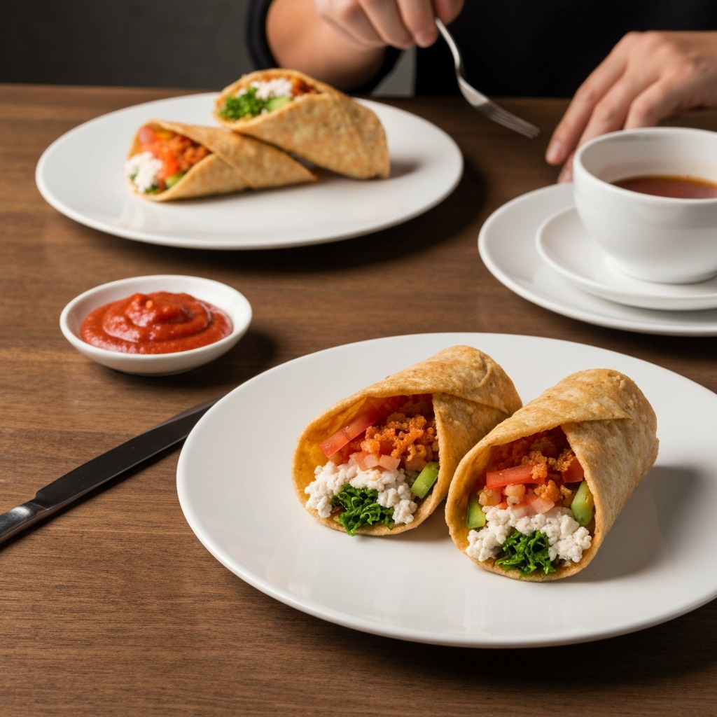 Crispy Wrap