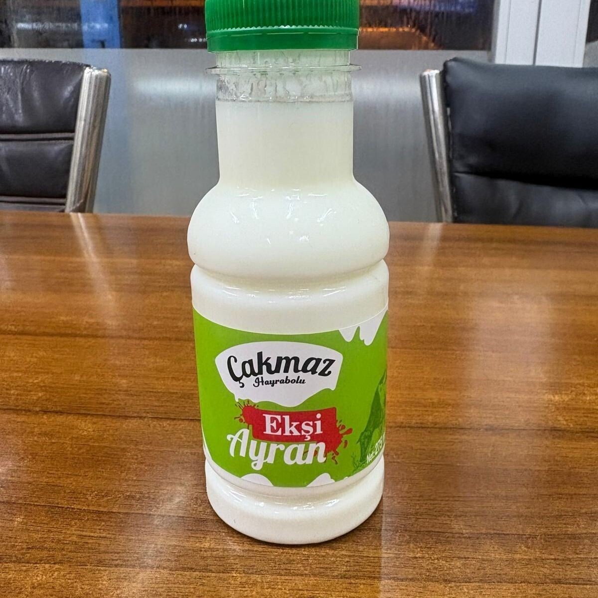 Çakmaz Ekşi Ayran