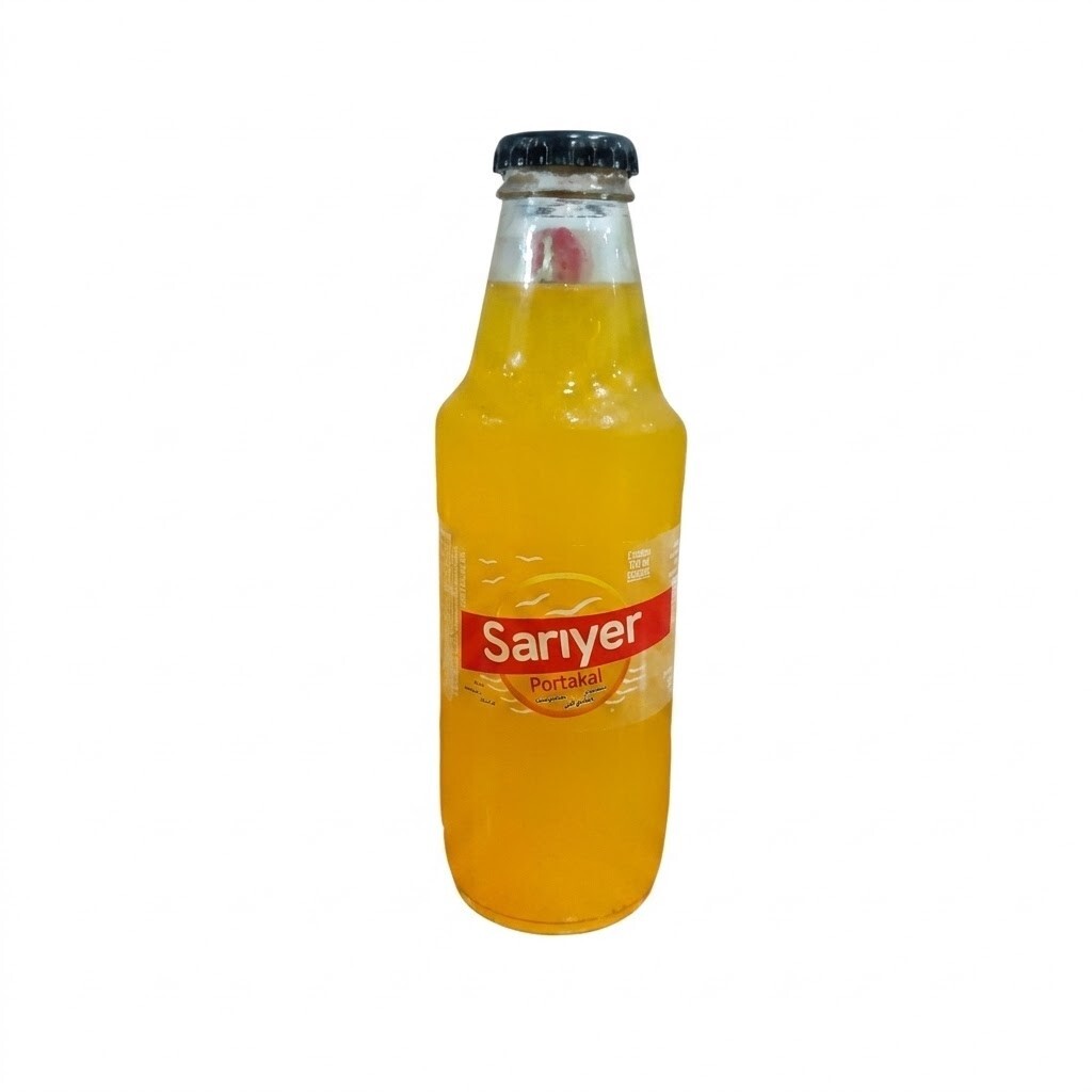 Sarıyer Portakal [200 ml]