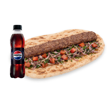 Urfa Dürüm + Pepsi Menü