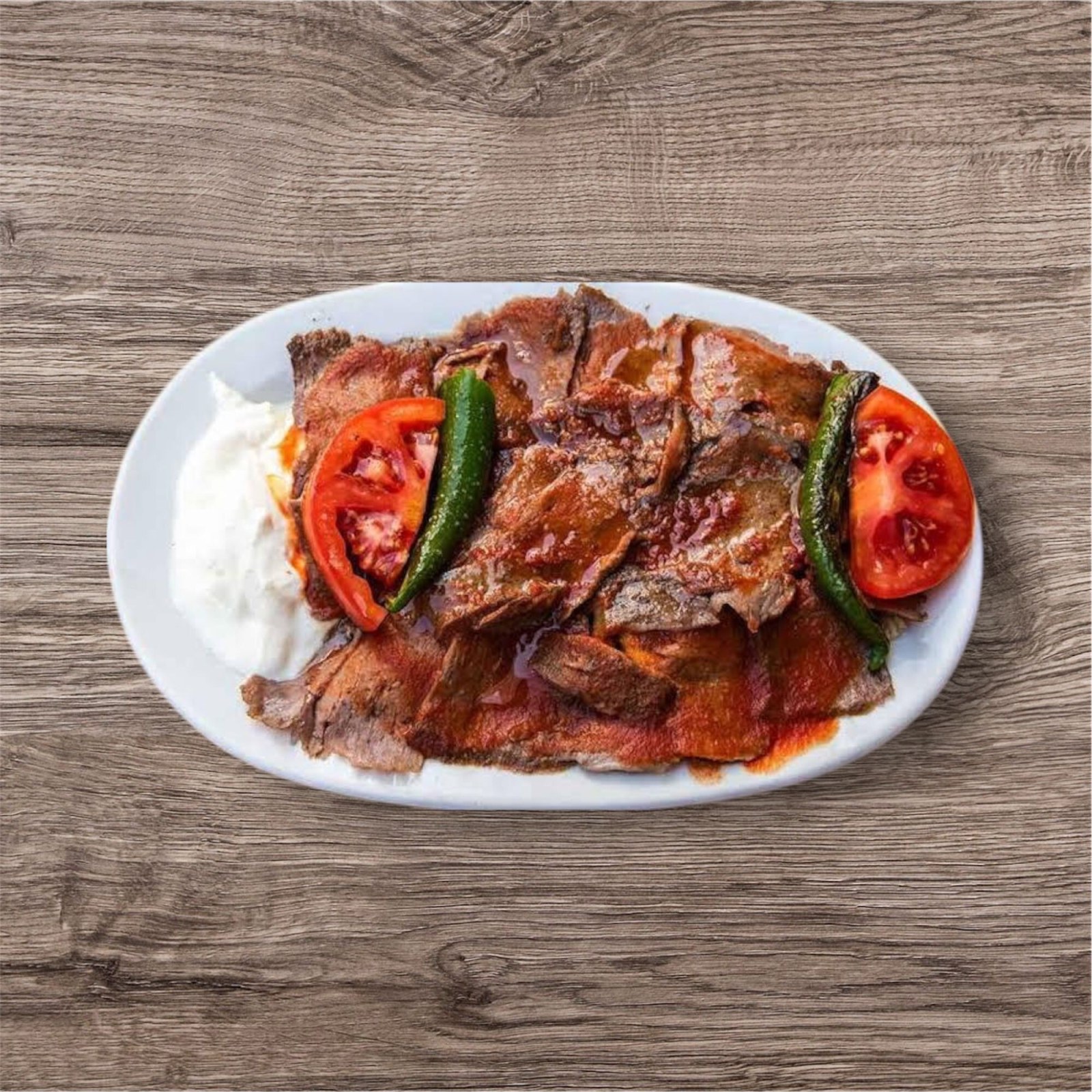 Et İskender