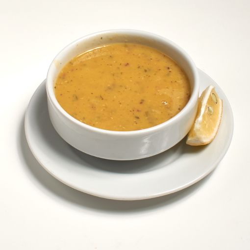 Mercimek Çorbası (Tam)