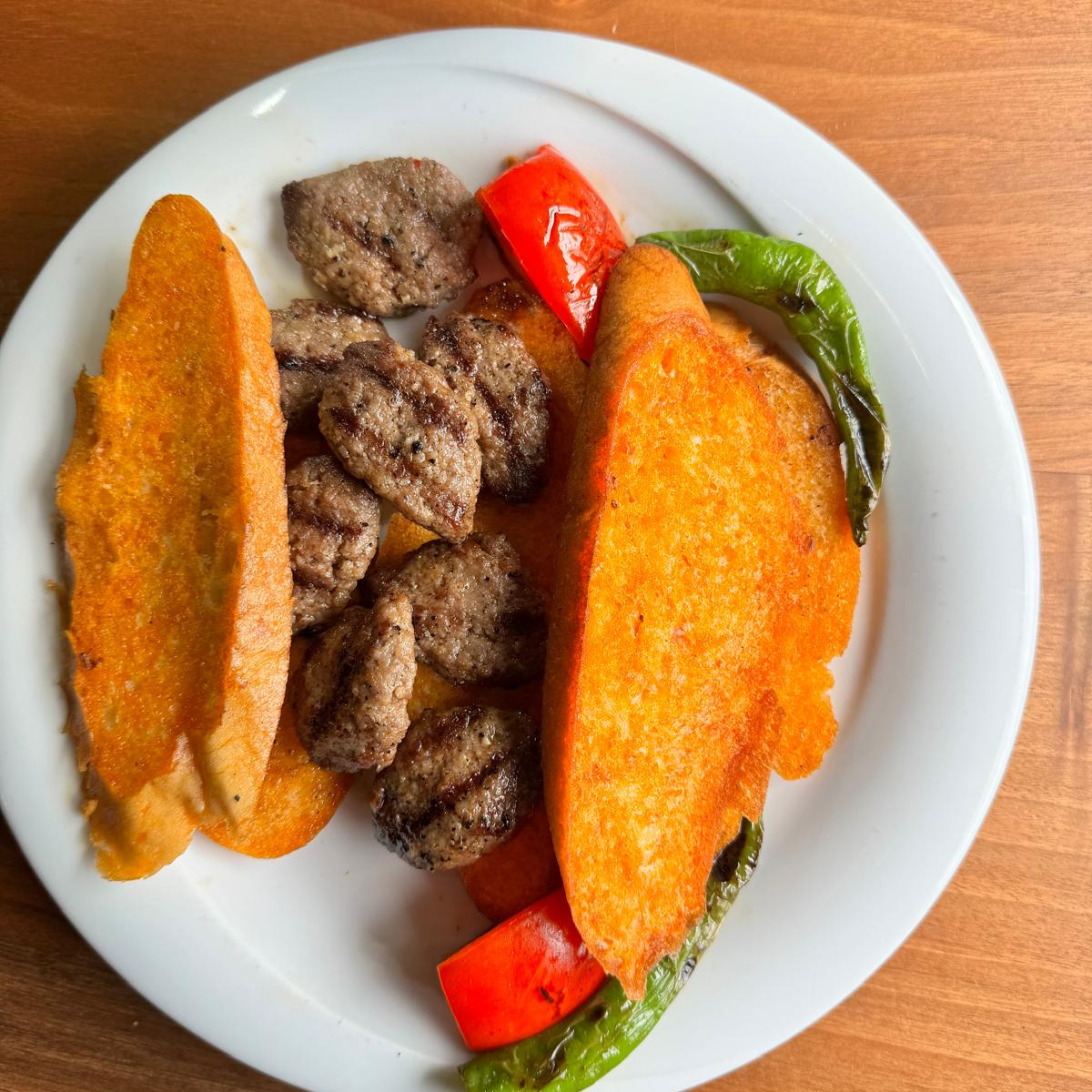 Adapazarı Islama Köfte