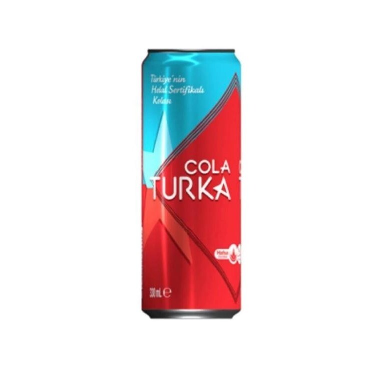 Cola Turka 330 ML