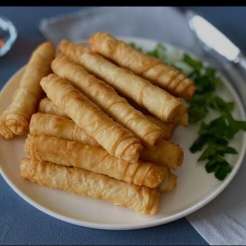 Patatesli Sigara Böreği