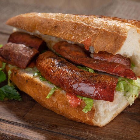 Sucuk Ekmek