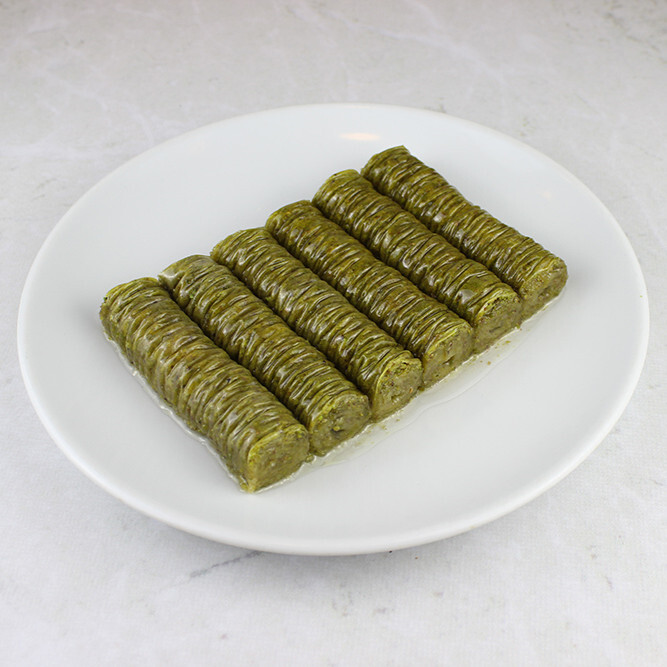Fıstıklı Antep Sarma (1000 gr)