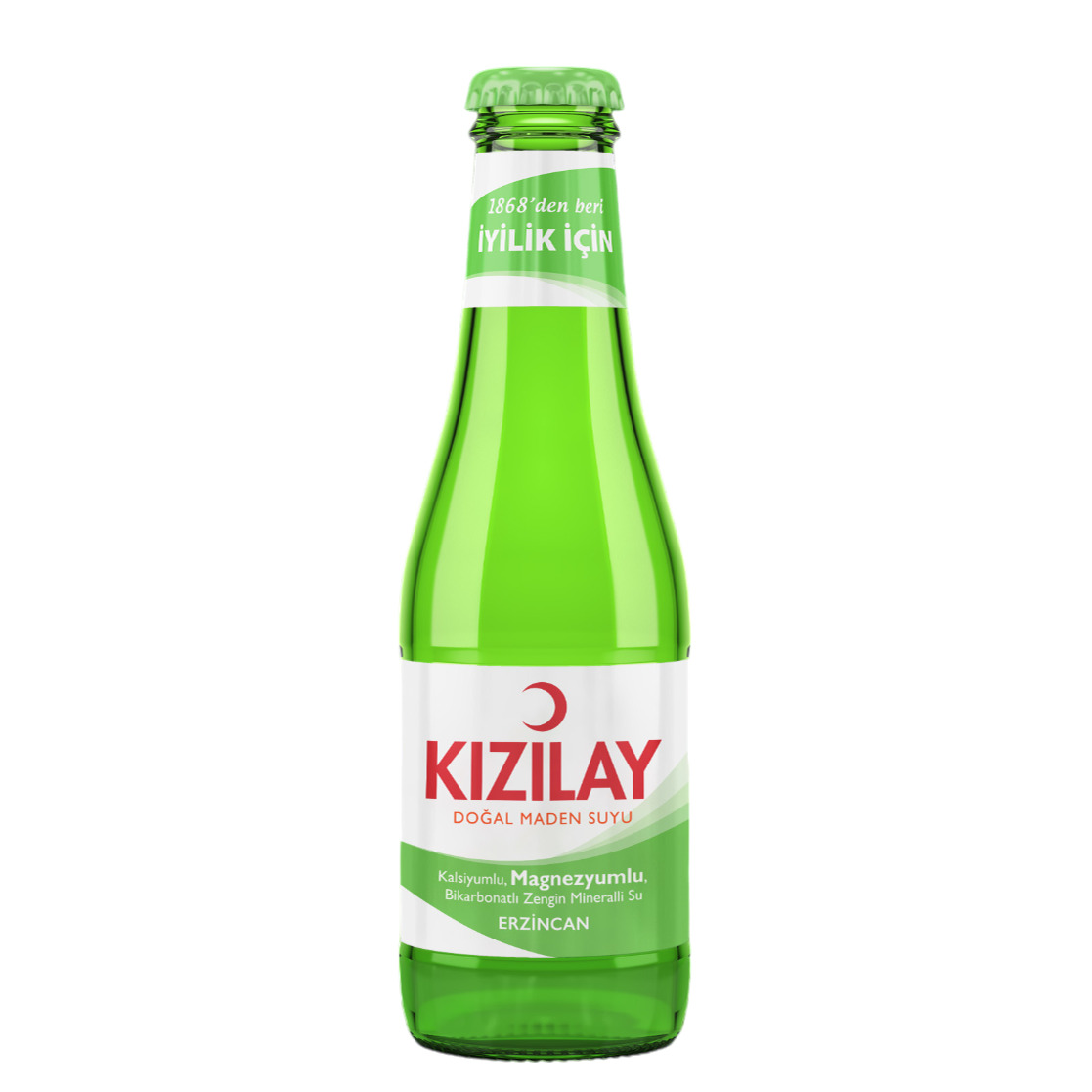 Kızılay Erzincan Maden Suyu (20 cl.)