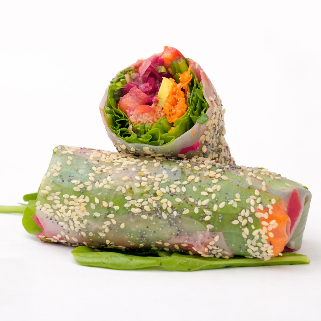 Raw Wrap