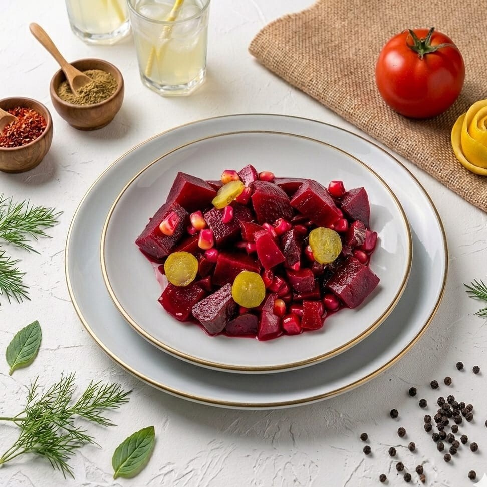 Pancar Salatası
