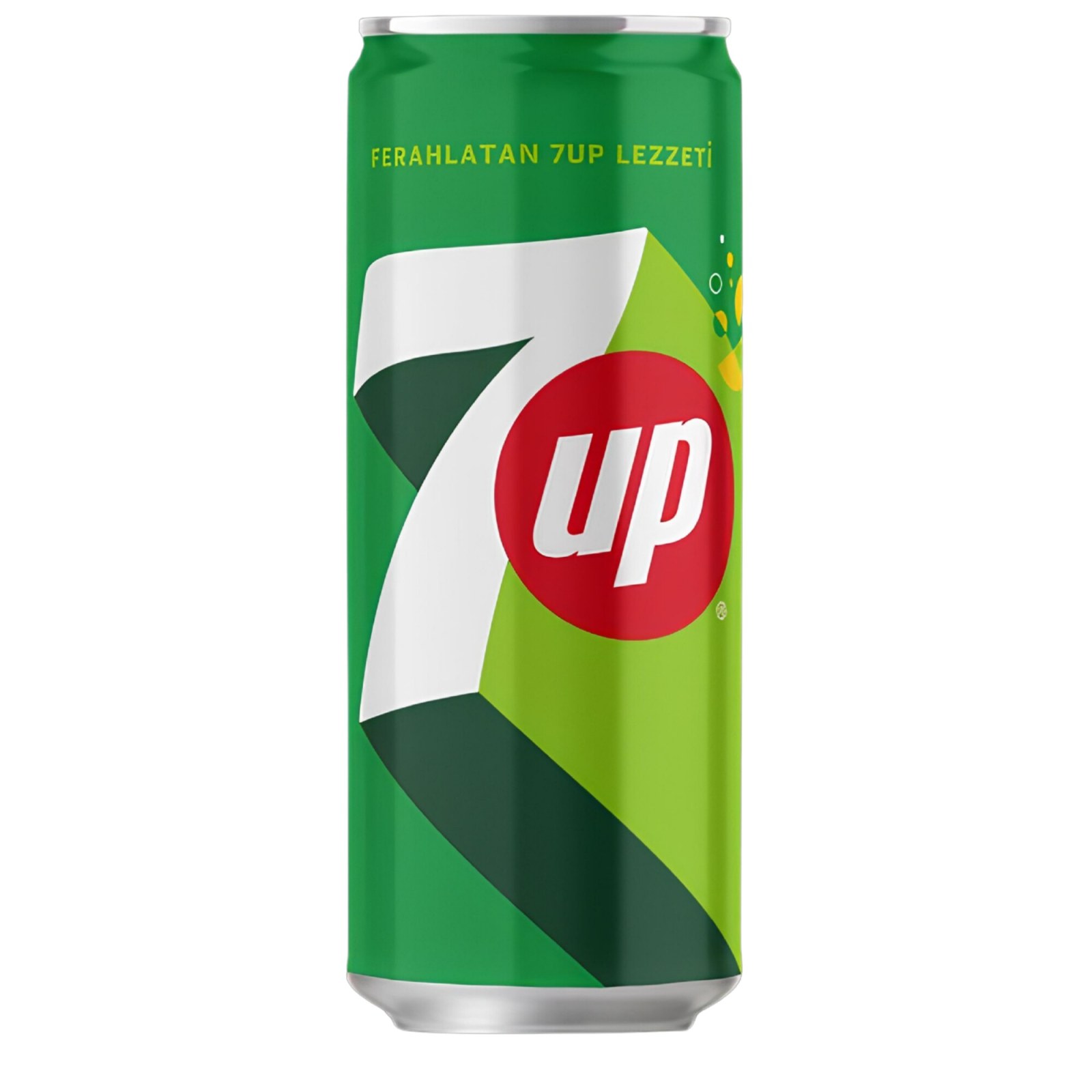 7UP Zero Gazoz(330ml)