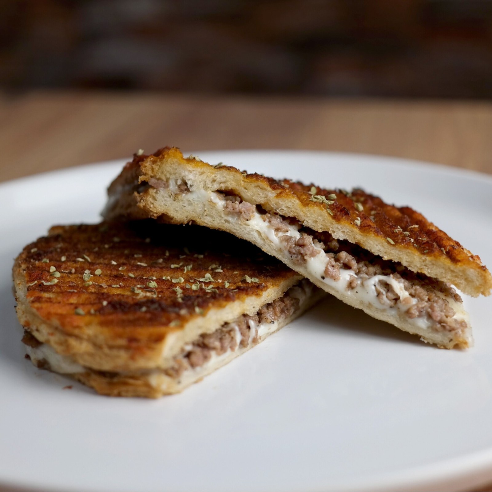 Kıymalı Tost
