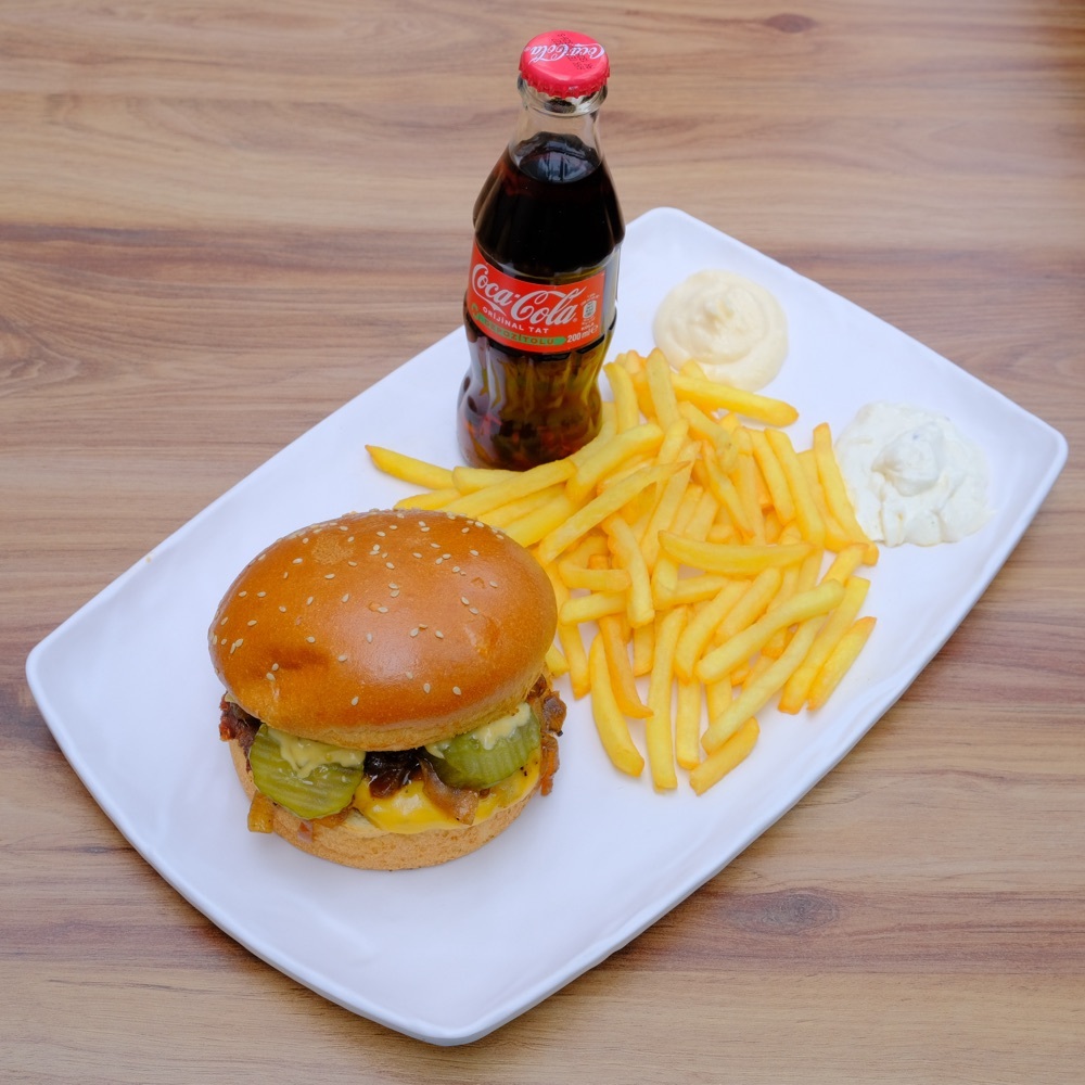 Hamburger