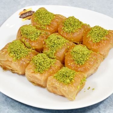 Antep Fıstıklı Bülbül Yuvası (500 gr)