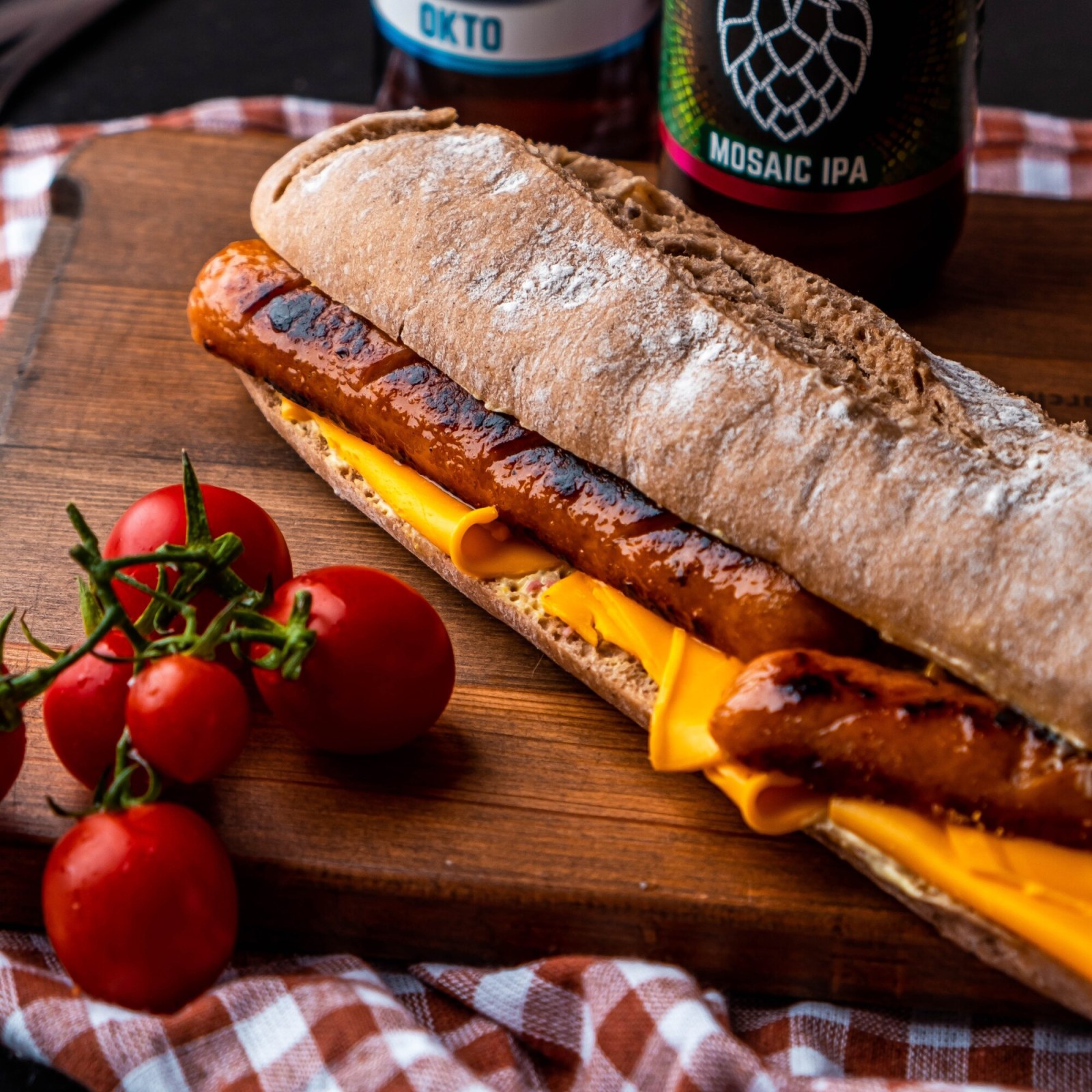 Frankfurter Sandviç