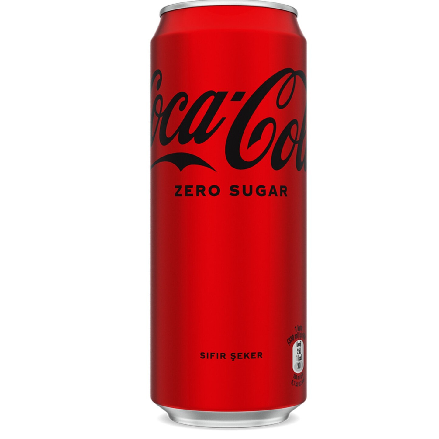 Coca Cola Zero 330 ml Kutu
