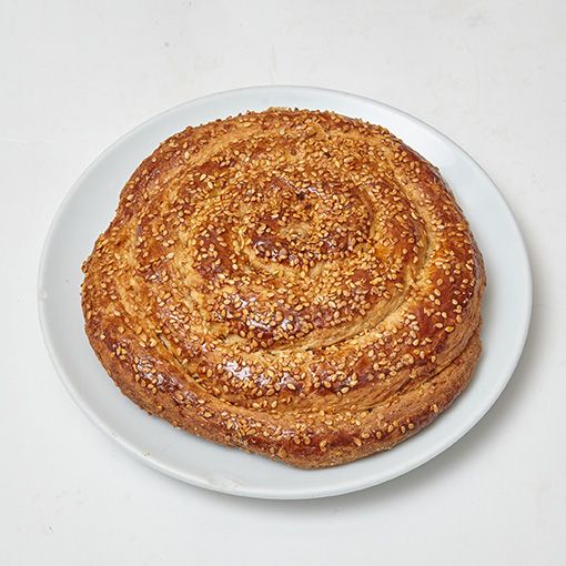 Tahinli Çörek